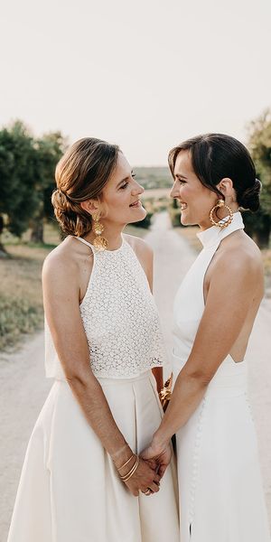 Jeromine & Isaure at Masseria Amastuola by Fotogravina