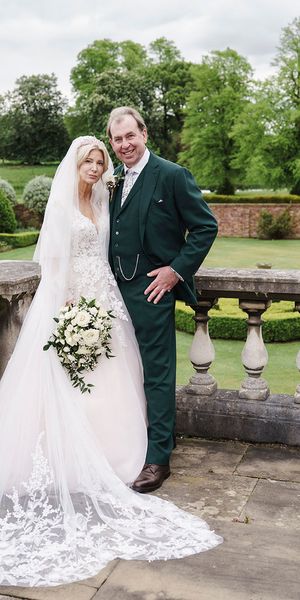 Teresa & Barry at Knowsley Hall: A Three-Day Celebration of Love, Luxury & Unforgettable Entertainment