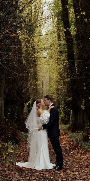 Lily & Alistair's Intimate Pentillie Castle Wedding by the River Tamar