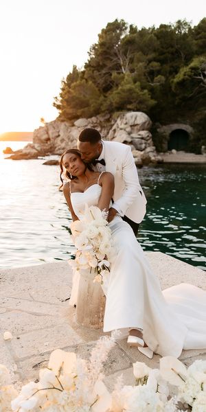 Juanita & Mayowa’s Villa Dalmacija Wedding