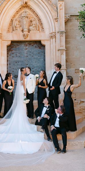 Ali and Jack's Mallorca Wedding at Zoëtry Mallorca