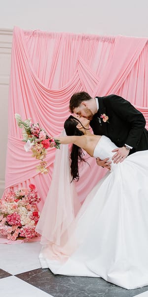 Emma and Darren's Glasgow and Barcelona Wedding