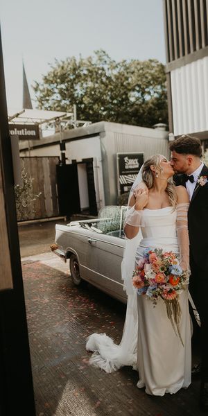 wedding transport ideas