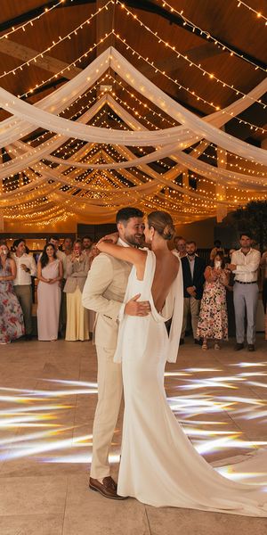 music for weddings - including the ceremony, signing the register, drinks reception, evening reception, first dance, and party songs