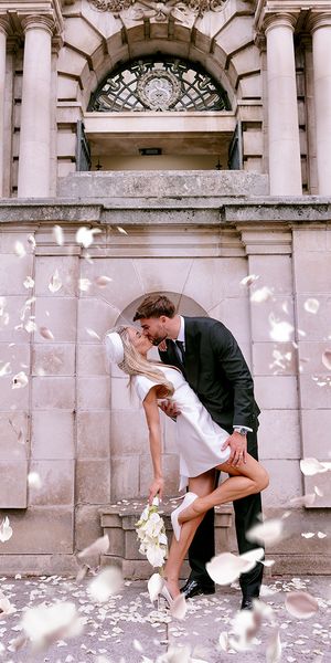 Molly Smith Tom Clare Wedding
