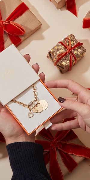 Rock My Christmas Competition Advent Day 2: Win a £250 Merci Maman Voucher