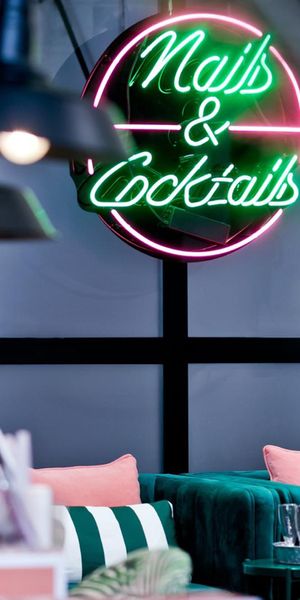 Rock My Christmas Advent Day 6: Win Nails & Cocktails for You and Your Bridal Party at Paint Nails London