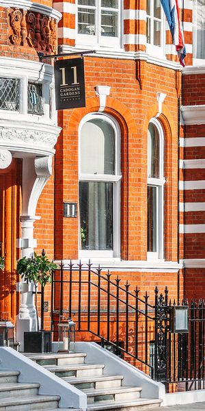 Rock My Christmas Competition Advent Day 9: Win a Luxury Stay for Two at 11 Cadogan Gardens