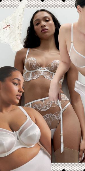 Bridal lingerie and shapewear to shop from high street brands