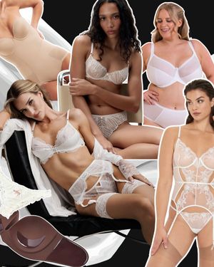 Edit of the best bridal lingerie, underwear and shapewear to shop for brides
