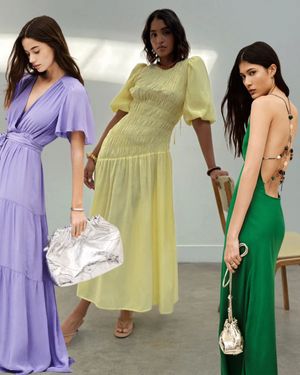 best summer wedding guest dresses to shop online in 2025