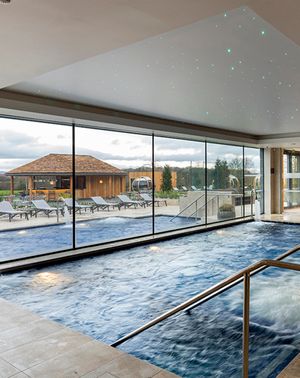 The best UK spas The Spa at Carden