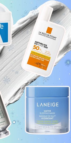 Edit of the best winter skincare products to buy by rock my wedding