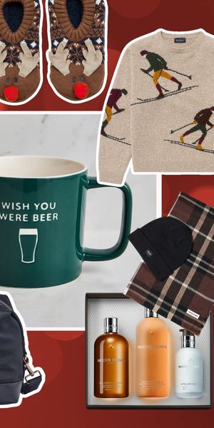 Rock My Wedding's 2025 Christmas gift guide for him