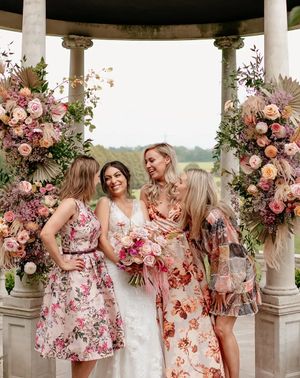 how to plan a dry hire wedding