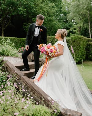 Wedding Photography Timeline Chic Photo by Jacqui
