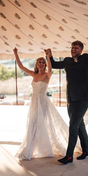 marquee wedding ideas