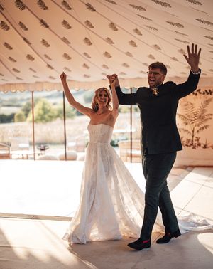 marquee wedding ideas