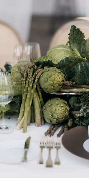 Seasonal produce