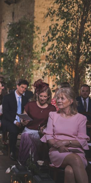 Another day another bloody beautiful ceremony