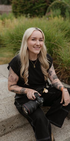 Portrait of Kav