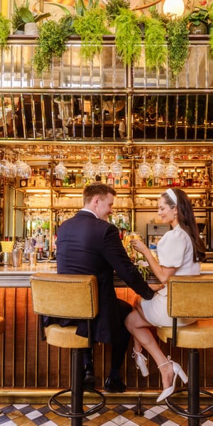 Georgia & Gareth