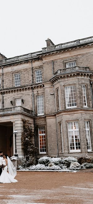 Hedsor House country house wedding venue