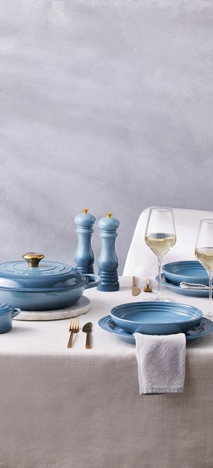 Rock My Christmas Advent Day 8: Win a Le Creuset Bundle With The Wedding Present Company