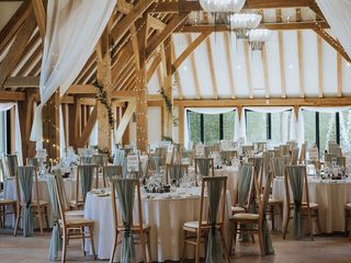 The Old Kent Barn
