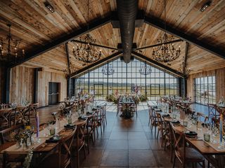 The Barn at Botley Hill
