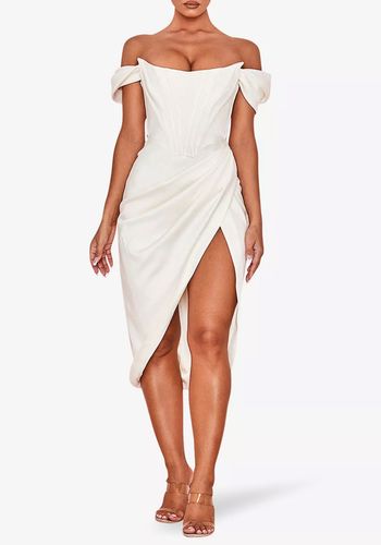 HOUSE OF CB Loretta off-shoulder satin midi dress.jpg