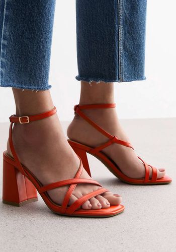 newlook-orange-strappy-block-heel-sandals.jpg