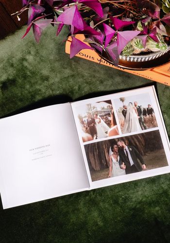 Funny groomsmen gift idea from Papier - personalised photo book