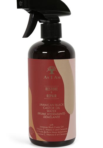 best-selling spray for immediate and long-lasting hydration for afro hair textures