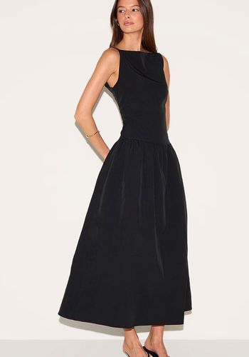 Black Bridesmaid Dresses Inspiration