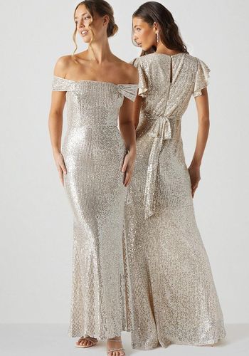 coast-champagne-sequin-bridesmaid-dresses