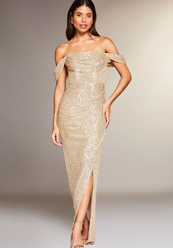 lipsy-gold-sequin-maxi-dress