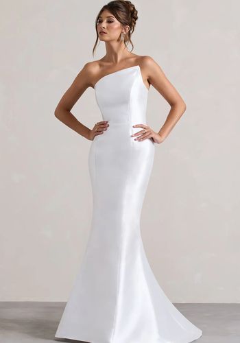 Define-White-Satin-Asymmetric-Fishtail-Maxi-Dress-club-l-london