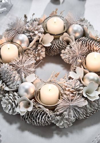 frosted-winter-candle-table-candle-holders