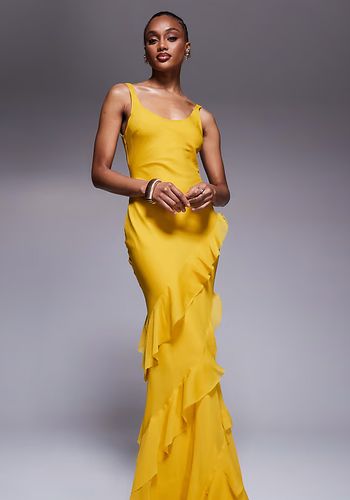 Best Yellow Bridesmaid Dresses | Pastel, Lemon, Mustard Styles Best Yellow Bridesmaid Dresses | Pastel, Lemon, Mustard Styles