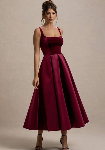 purple and lavender bridesmaid dresses Lavender Wedding Dresses For Women V Neck Sleeveless Pleats Bride Dres –  Msikoods Official Store main image 1