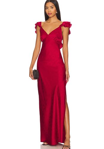 The Best Red Bridesmaid Dresses by Shade, Style & Tone