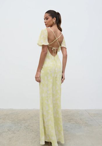 prettylavish-jules-crew-neck-maxi-dress-pear-sorbet-botanic