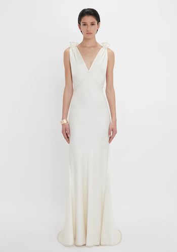 victoria-beckham-gathered-shoulder-cami-gown-in-ivory