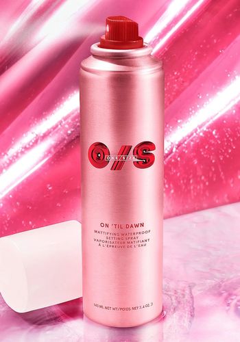 ONE/SIZE On 'Til Dawn Mattifying Waterproof Setting Spray