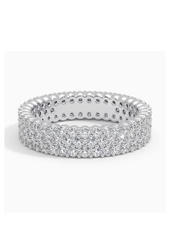 Arista Eternity Diamond Ring