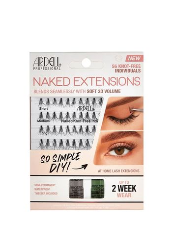 Naked Lashes DIY Eyelash Extensions