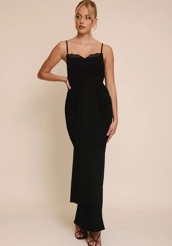 princess polly baby blue dress 32 Black Tie Wedding Guest Dresses That Are Perfectly Formal main image 0