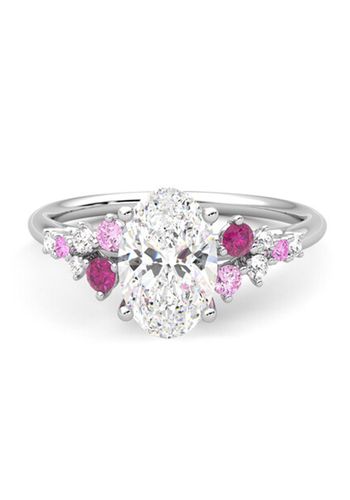 Taylor & Hart Marula engagement ring