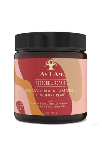 As I Am Jamaican Black Castor Oil Curling Crème